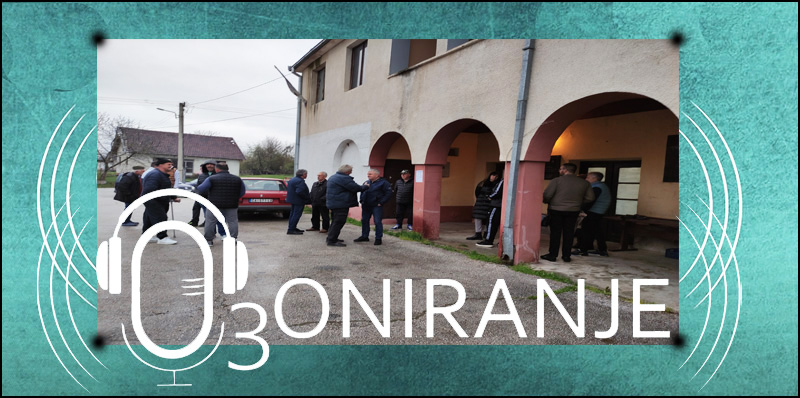 ozoniranje milicevci