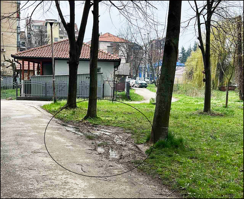 Čitaoci javljaju - parkiranje bahatih 2 parkiranje kej 2