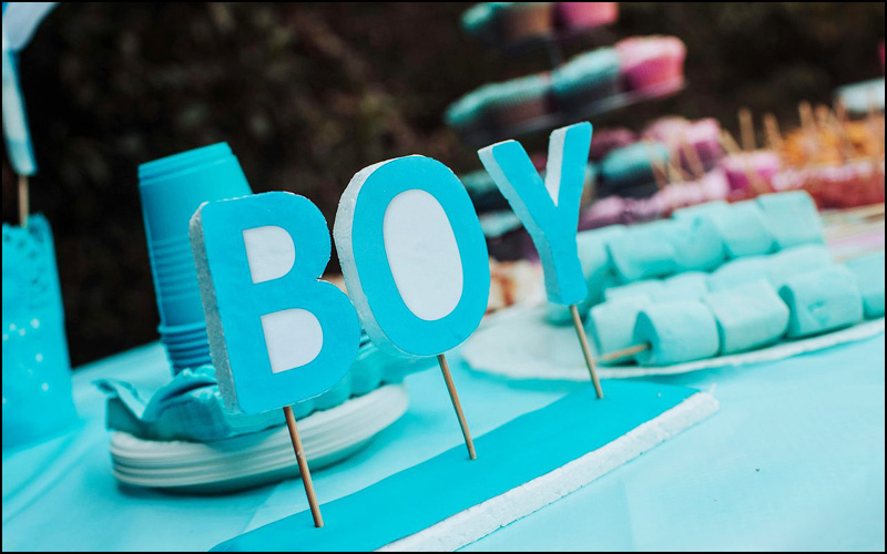 saveti za organizaciju baby shower proslave