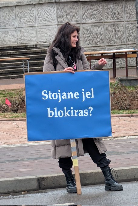 Studentski protest sutra u Kraljevu, ovo je plan 2 stojan