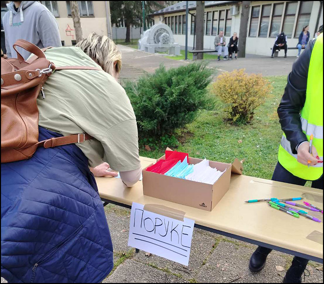studenti poruke
