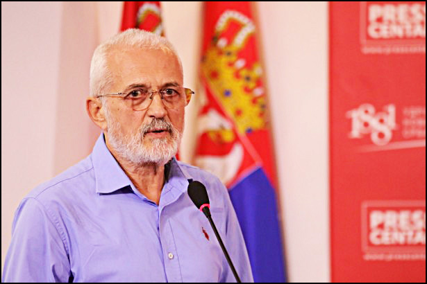 Авалски торањ: оријентир и симбол солидарности - данас 15 година од његове обнове 3 Нино Брајовић Фото Прес центар УНС а