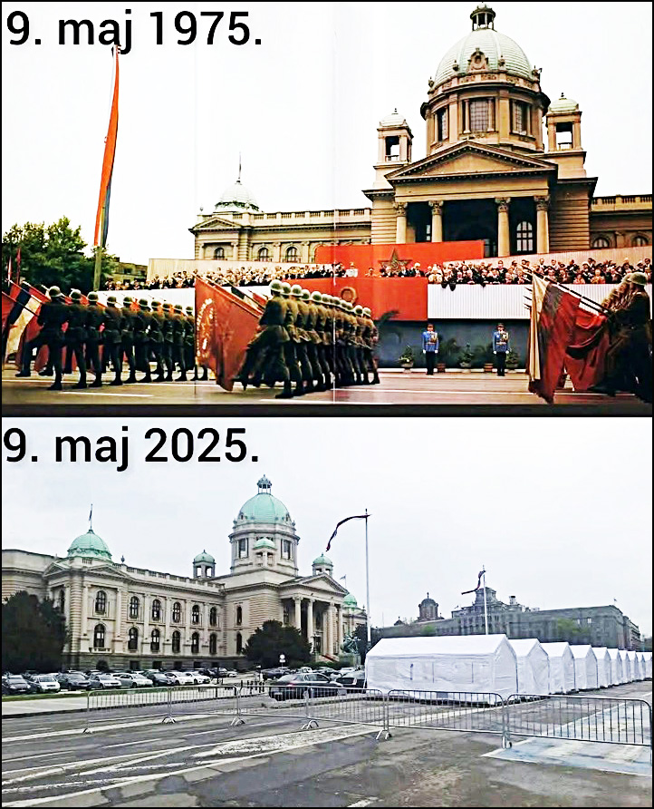 9 maj