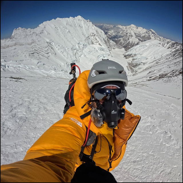 Aleksandar Milosavljevic Foto Expedition Summits 1
