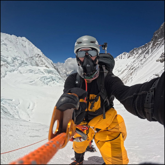 Aleksandar Milosavljevic Foto Expedition Summits 3