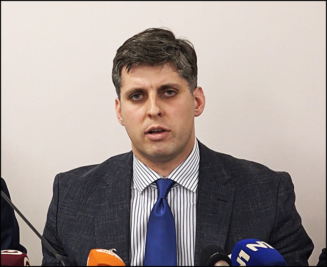 Vučićevi politički zatvorenici 6 Aleksandar Petrovic