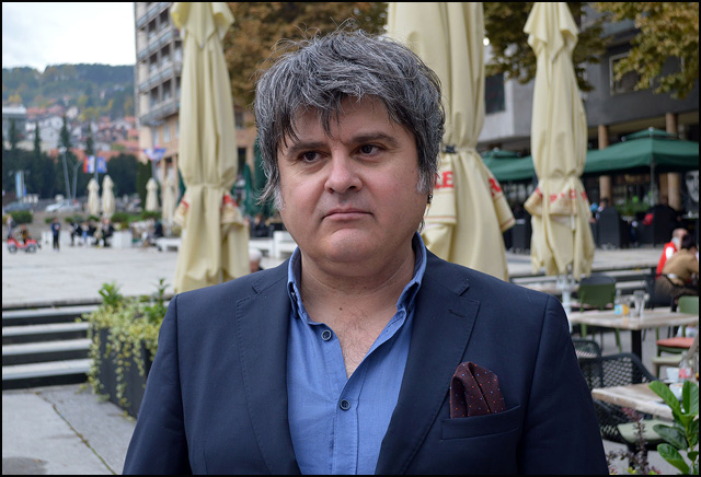 Aleksandar Veselinovic Foto Nenad Kovacevic