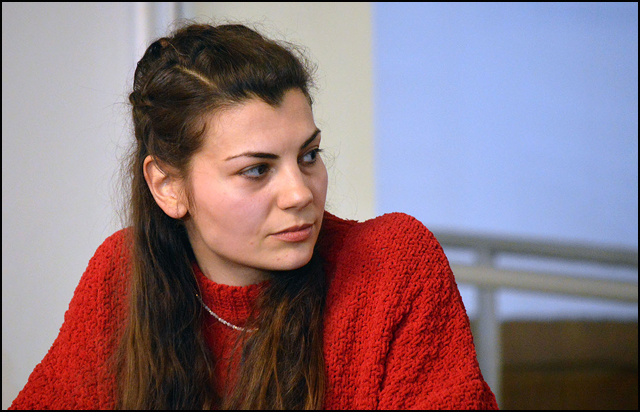 Aleksandra Arizanovic Foto Nenad Kovacevic