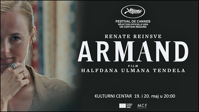 Armand promo