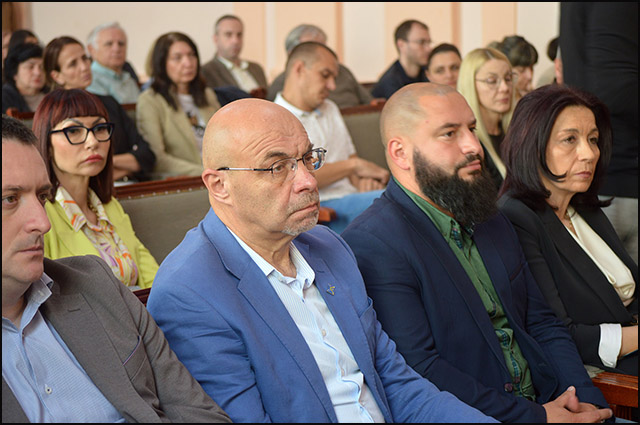 Celnici uzicke vlasti Foto Nenad Kovacevic