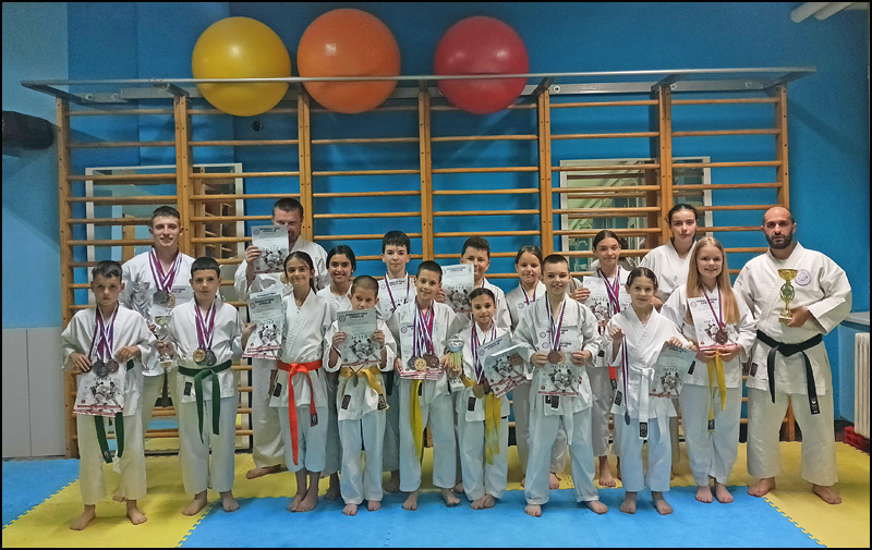 DB karate