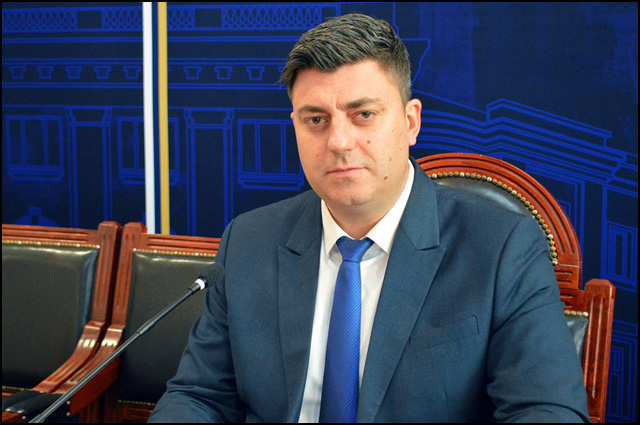Mesne zajednice u Užicu funkcionišu, Sloga iznela neistine 2 Dragoljub Stojadinovic Foto Nenad Kovacevic