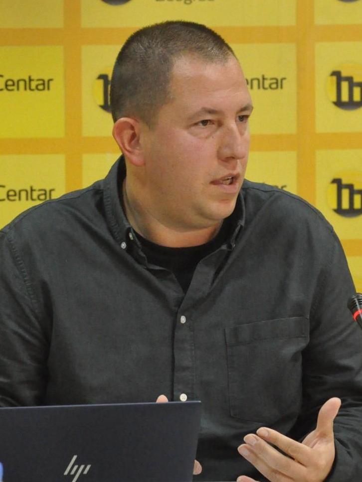 Četvrt miliona evra se slilo iz ofšor zona za školovanje dece Siniše Malog 3 Dusan Spasojevic profesor FPN foto mc.rs