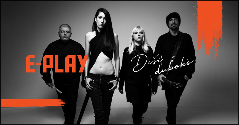 “Diši duboko” - album pobune 3 E play vizual Nebojsa Babic