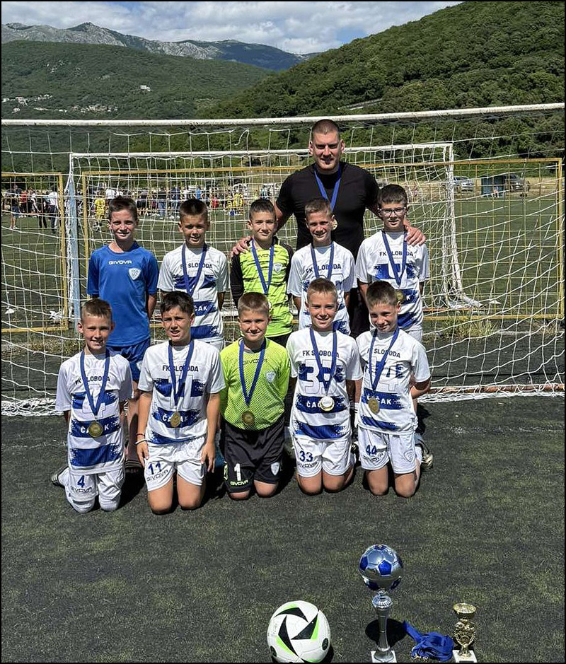FK Sloboda turnir