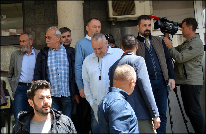 Novinari su mete režima Aleksandra Vučića 4 Foto Nenad Kovacevic 1