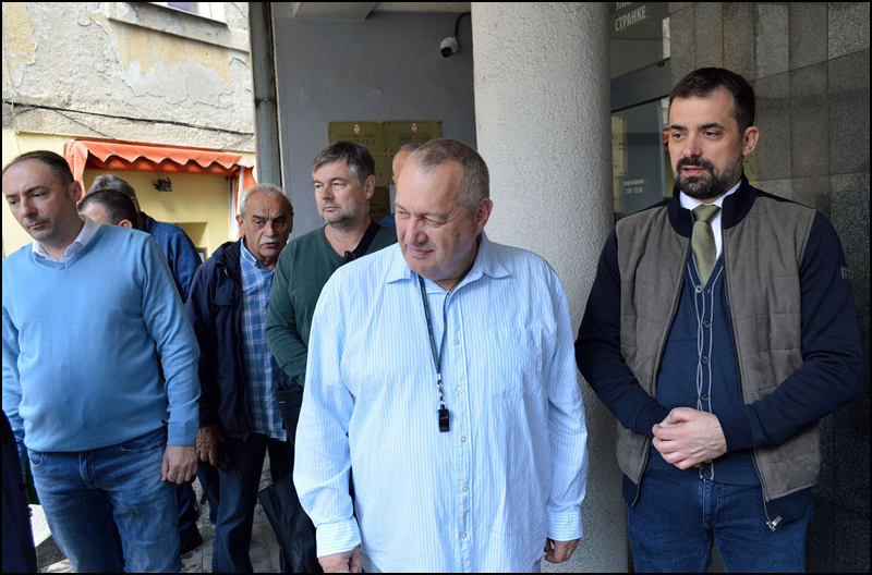 Novinari su mete režima Aleksandra Vučića 2 Foto Nenad Kovacevic 2