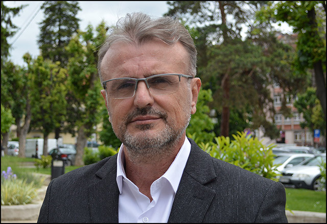 Goran Radosavljevic Foto Nenad Kovacevic