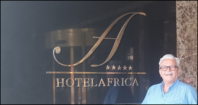 Hotel Africa