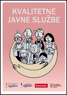 Kampanja Kvalitetne javne sluzbe