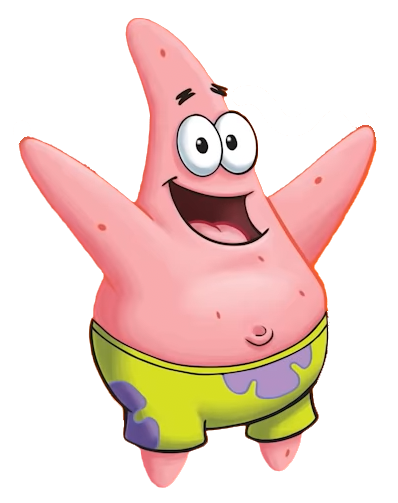 Patrick Star character