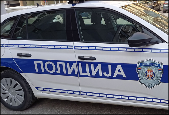 Zaposlena u Meridian Techu prisvojila više od 2,8 miliona dinara 1 Poicijska kola Foto N. K