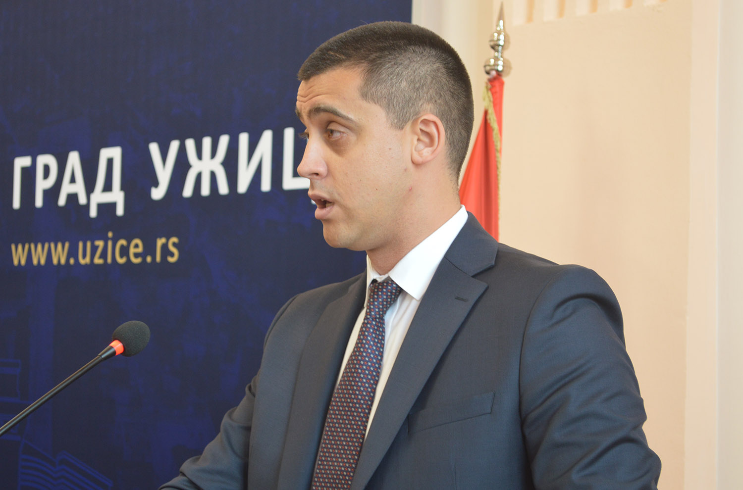 Naprednjaci nisu obezbedili kvorum, nakon što je opozicija napustila sednicu užičke skupštine 2 Radovan Novakovic Foto Nenad Kovacevic