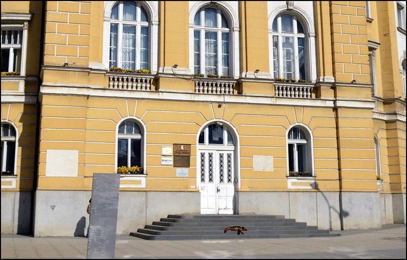 Mesne zajednice u Užicu funkcionišu, Sloga iznela neistine 1 Skupstina Uzica Foto Nenad Kovacevic