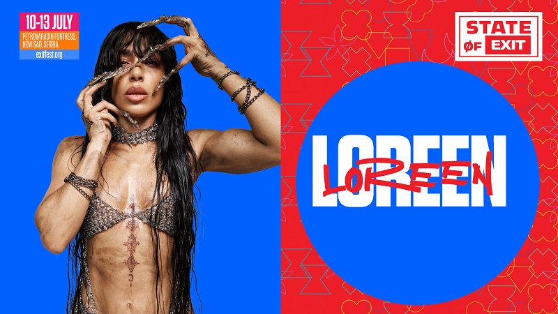 State Of EXIT Loreen