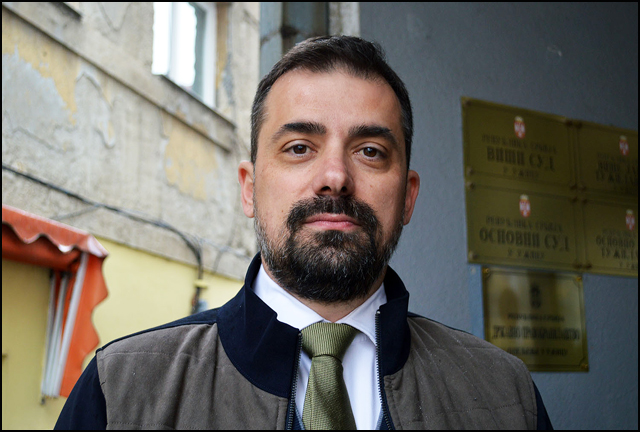 Novinari su mete režima Aleksandra Vučića 3 Uros DJokic Foto Nenad Kovacevic