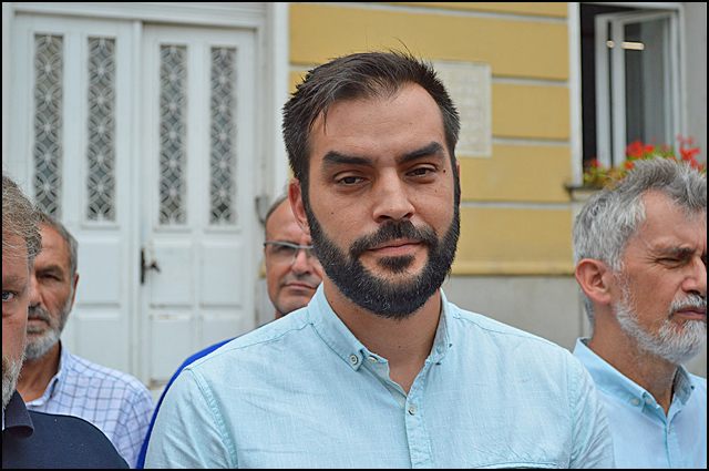 Razvojni put užičkog preletača: Od opozicionara do državnog sekretara 3 Vladan Virijevic Foto Nenad Kovacevic 1