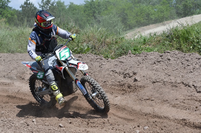 Veliki uspeh Čačana na moto-krosu 3 Vlade Rajevic