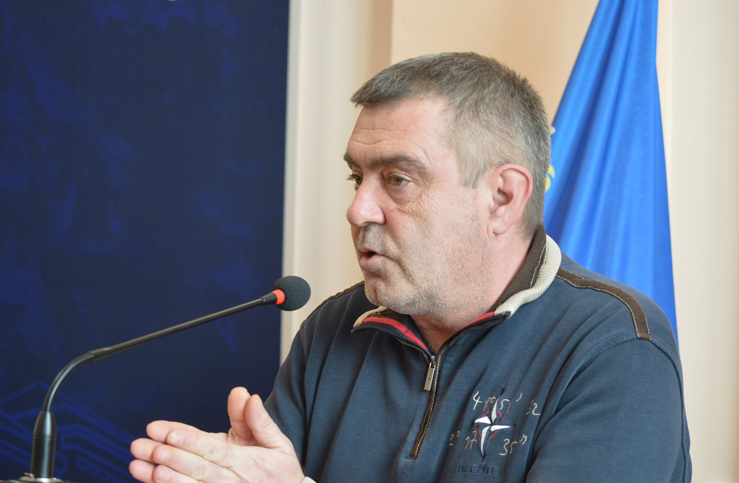 Naprednjaci nisu obezbedili kvorum, nakon što je opozicija napustila sednicu užičke skupštine 3 Vladimir Gredeljevic Foto Nenad Kovacevic