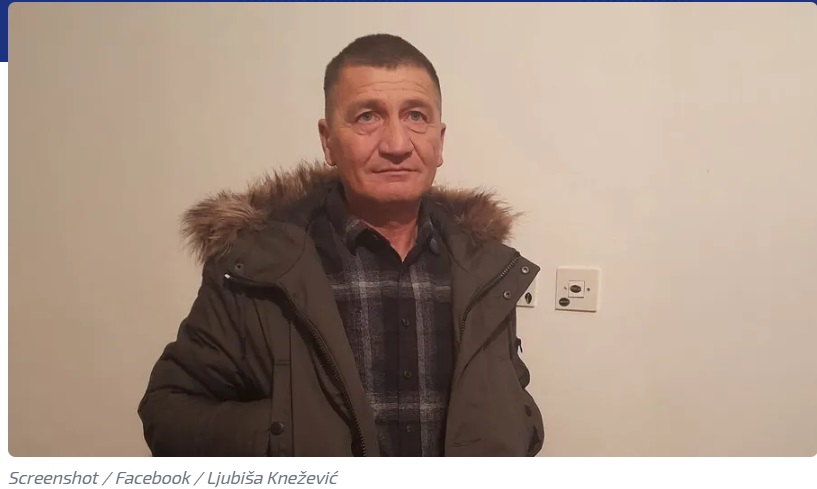 ljubisa knezevic