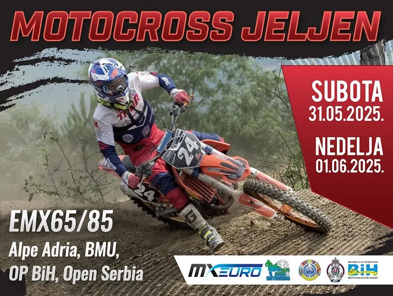 motokros jeljen