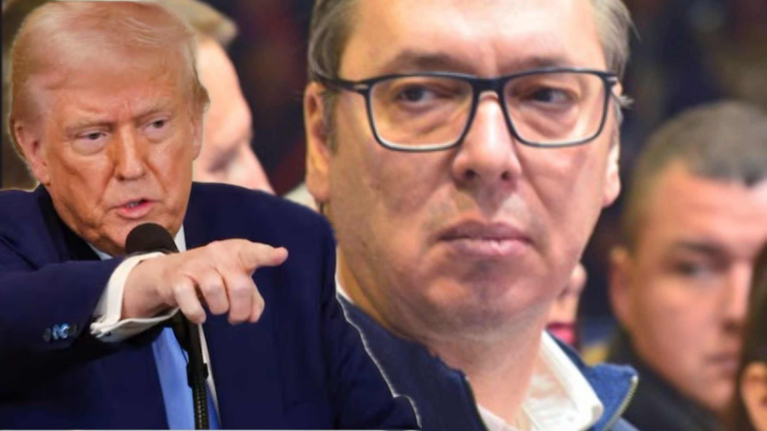 vucic tramp