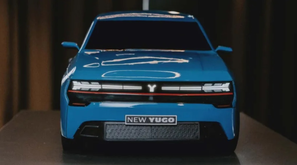 yugo press