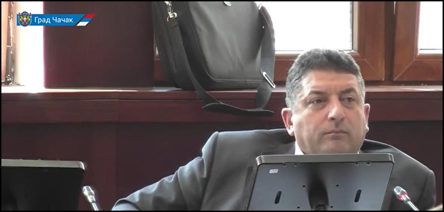 9. sednica Skupštine grada: I odbornike ubijaju, zar ne 4 Bratislav Simovic