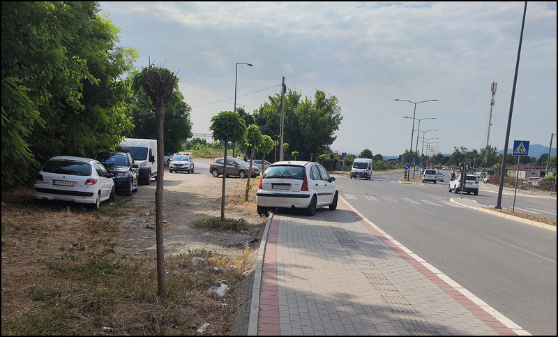 Bulevar ili pista za trke 1 Bulevar Vojvode Putnika