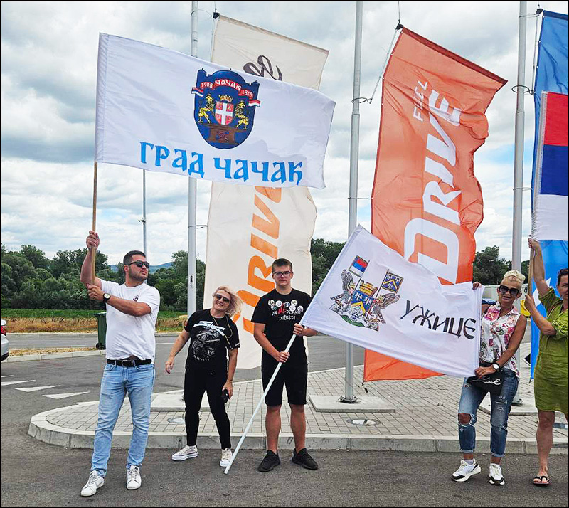 CA i UE polazak 1