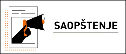 CRTA saopstenje