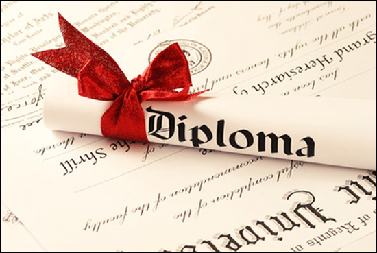 Diploma Fotolia