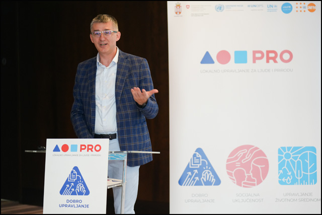 Dodela sertifikata Metropol jun 2025 Marko Vujacic
