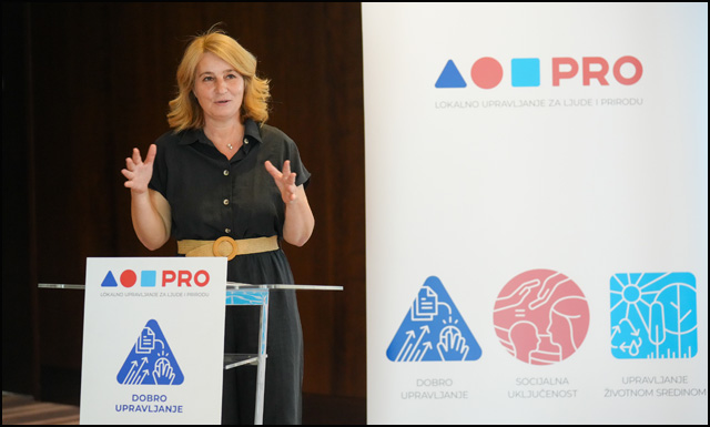 Dodela sertifikata Metropol jun 2025 Natasa Ivanovic