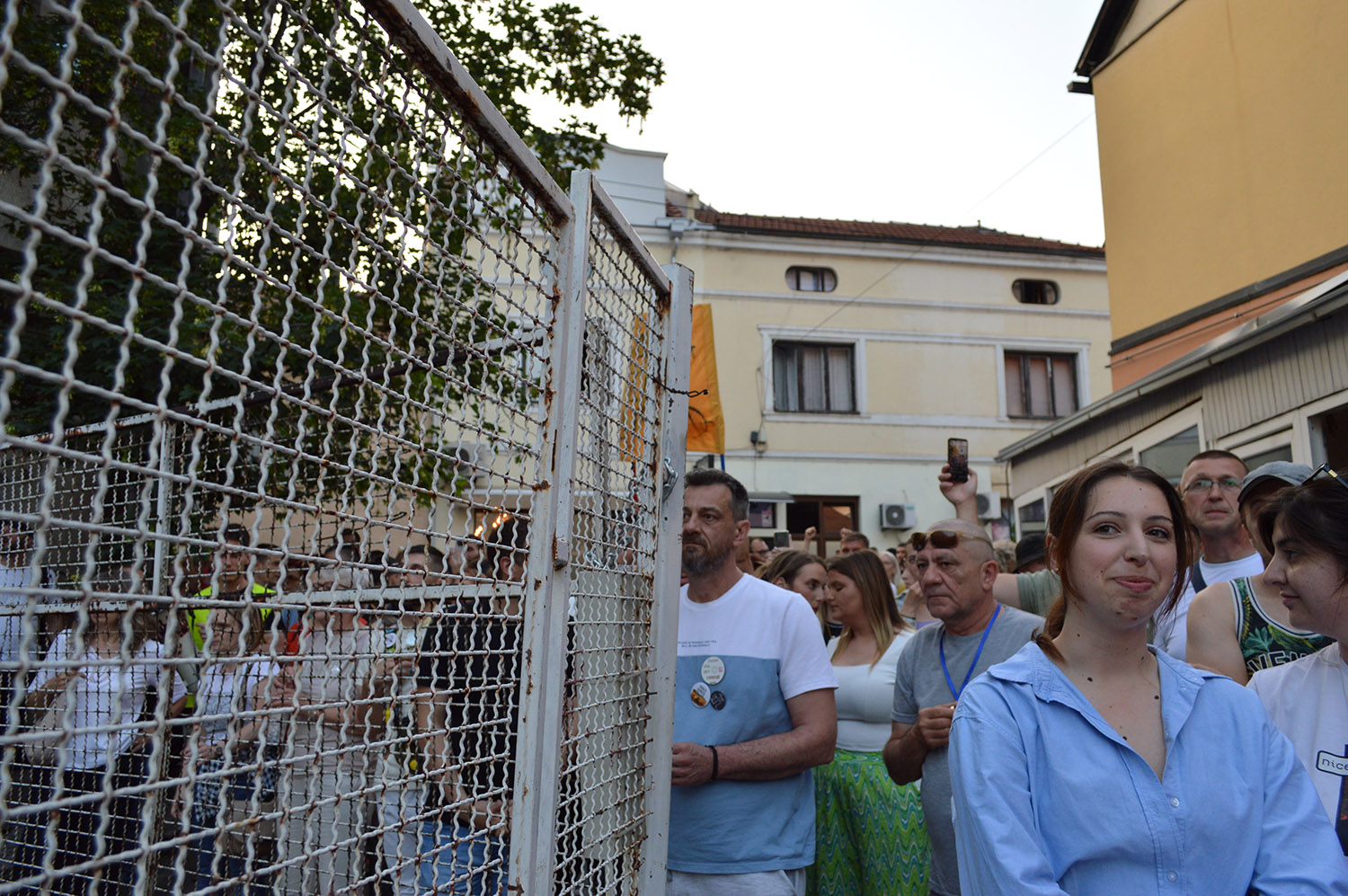 Građani Užica, Kosjerića i Požege traže puštanje iz pritvora maturanta iz Kosjerića 6 Foto Nenad Kovacevic 5