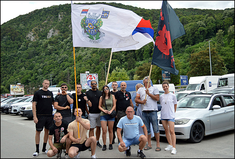 Grupa iz Priboja Foto Nenad Kovacevic