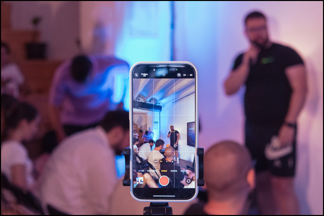 Hackathon photo Jovana DJokic 2
