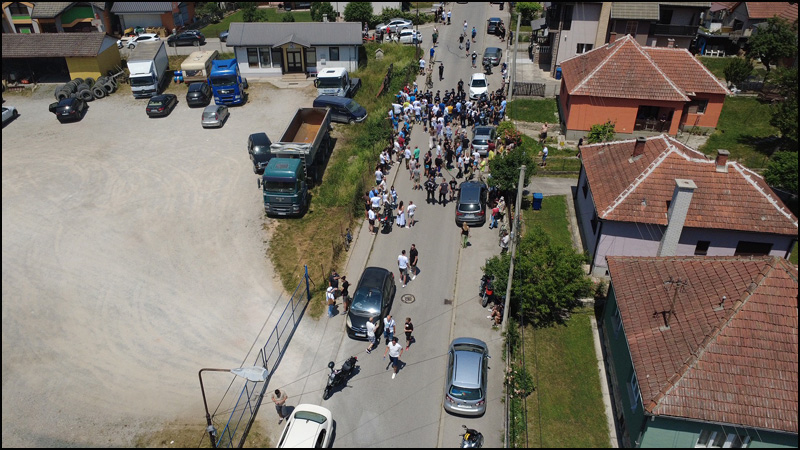 Kosjeric stara ciglana