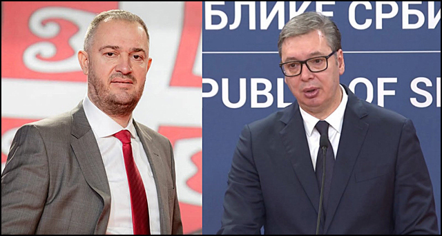 Kostic i Vucic
