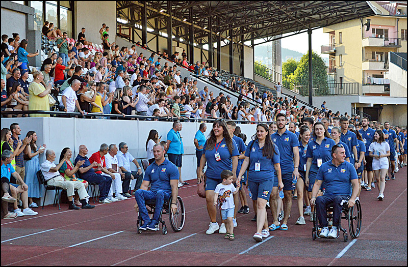 Izložba fotografija sa MOSI u Užicu 1 MOSI 2024 u Uzicu Foto Nenad Kovacevic
